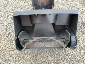 Snezna fréza toro ccr 2450 - 4