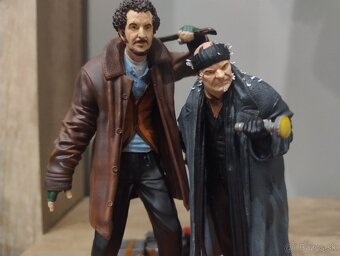 Sám doma/Home alone-Marv a Harry - 4