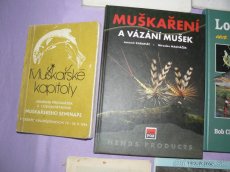 Muškařská literatura - 4