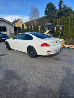 Bmw 645ci coupe - 4