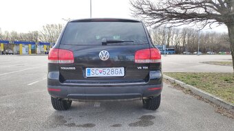 VW Touareg 3.0 TDi 165kW - 4