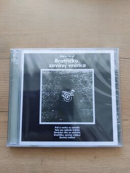 44 CD Karel Kryl - perfektní stav - 4