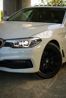 Dlhodobý PRENÁJOM BMW530e-iPerformance-260HP - 4
