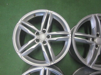 R19 hliníkové disky WHEELWORLD rozteč 5x112 ET35 - 4