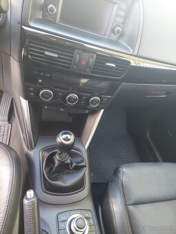 Mazda CX5, 2,2 D - 4
