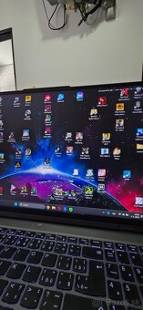 Predám obľúbené Lenovo legion 5 Pro s amd 5800 a rtx 3060 - 4