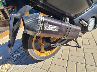 Yamaha T MAX 500 - 4