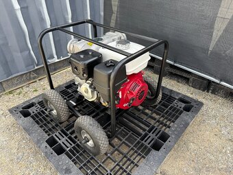 Motorové kalové čerpadlo HONDA WT 30 X 1210 l/min - 4