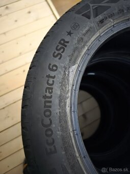 Letné RunFlat pneu CONTINENTAL 205/55 R16 - 4