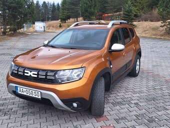 Dacia Duster 1.3 Tce 96 kw benzin 4x4 rok 2020 - 4