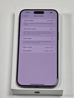 iPhone 15 Pro Max 512GB - 4