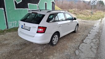 Skoda Fabia combi 1.4. Tdi 66 KW - 4