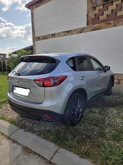 Mazda CX-5 , 2.2tdi , 110kW, 1. Majiteľ - 4