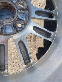 Elektróny R17 5x114.3 - 4