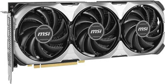 MSI GeForce RTX 4070 SUPER 12G VENTUS 3X OC, nerozbalená - 4