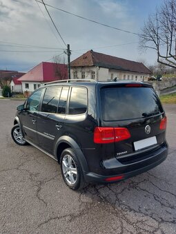 TOURAN CROSS 2.0 103KW 2012 ...SK SPZ... - 4