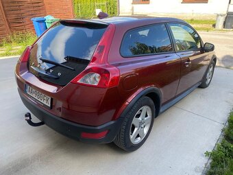 Volvo C30 2.0 D - 4