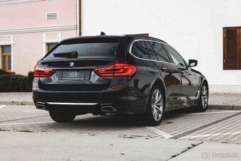 BMW 540xd - 4
