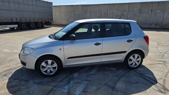 Škoda Fabia 1,2 44kw Hatchback ✅️TOP STAV✅️ - 4
