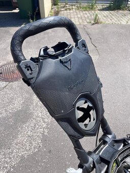 Golfový vozík BagBoy – spoľahlivý pomocník za super cenu - 4