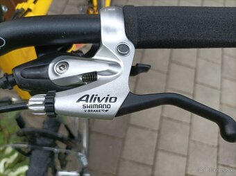 Predám úplne nový horský bicykel - 4