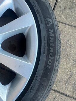 Disky na bmw 5x120 - 4