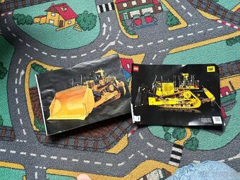 Lego Technic 42131 Cat D11 Buldozer - 4