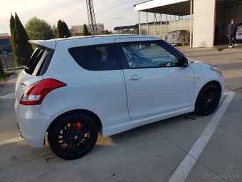 Suzuki Swift Sport 1.6 VVT - 4