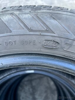 Nokian Cline 215/60R17 C - 4
