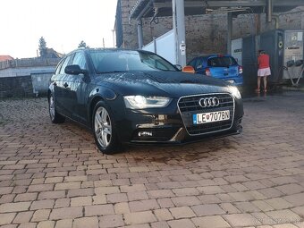 Predám Audi A4 Avant 2.0 110 kw 2015 - 4