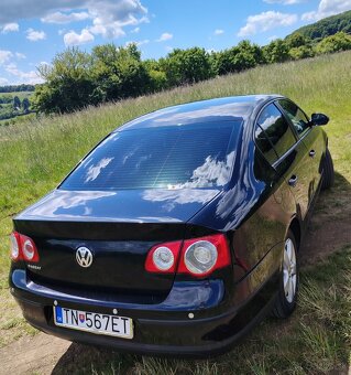 VW Passat B6 1.9 tdi - 4