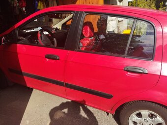 Predám Hyundai Getz 1,1i - 4