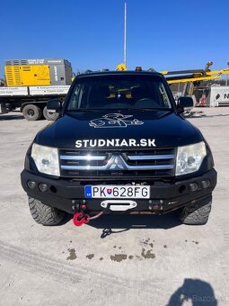 Mitsubishi Pajero 3.2DI-D - 4