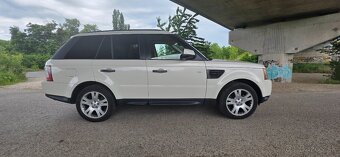 Range Rover Sport - 4