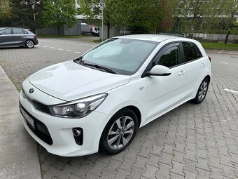 KIA Rio 1,4 / 2019 - 4
