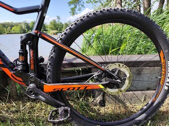 Predam Scott spark 960 - 4