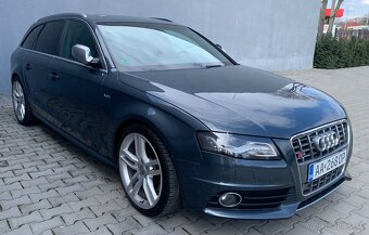 Audi S4 A4 Avant 3.0 TFSI (333PS) quattro - 4