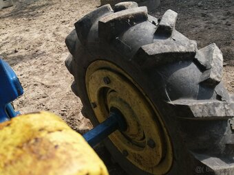 Predám malotraktor agzat - 4
