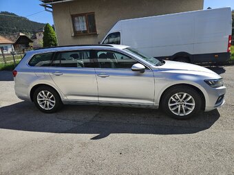 VW PASSAT B8 2.0 TDI, 110kw, r.v.2/2021, odpočet DPH - 4