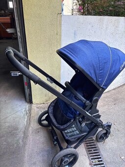 Luxusný kočík Hartan VIP GTX s.Oliver - 4
