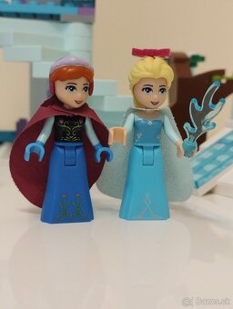 Lego 41062 Frozen + zdarma Lego 41354 Andreina srdcová krabi - 4