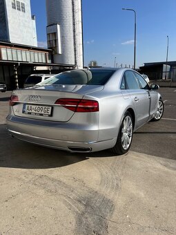 A8 3.0 TDI V6 DPF clean diesel Quattro - 4