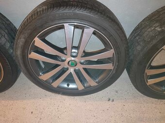 Škoda elektróny R17 1Z0601025AL - 4