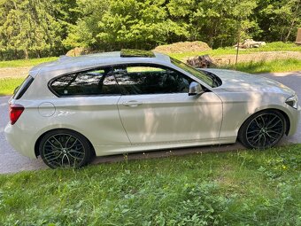 BMW M135i f21 manuál, zadný náhon - 4