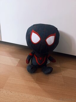 Plyšová hračka Spiderman 2v1 - 4