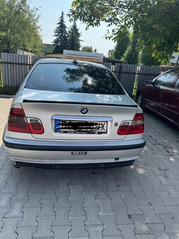 predam bmw e46 - 4