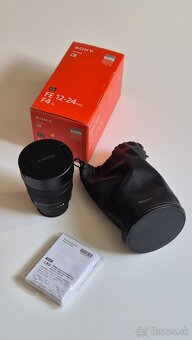 Sony FE 12-24mm f/4 G E-Mount - 4