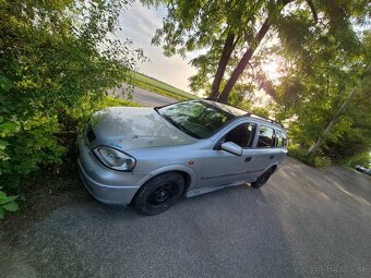 Opel astra g combi - 4
