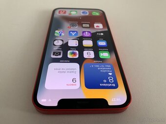apple iphone 12 64gb Red / Batéria 100% - 4