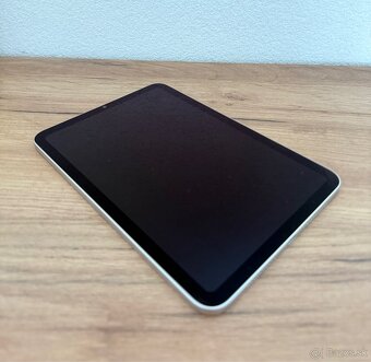 SUPER CENA iPad Mini 2024 (A17 Pro) 128GB hviezdno biely - 4